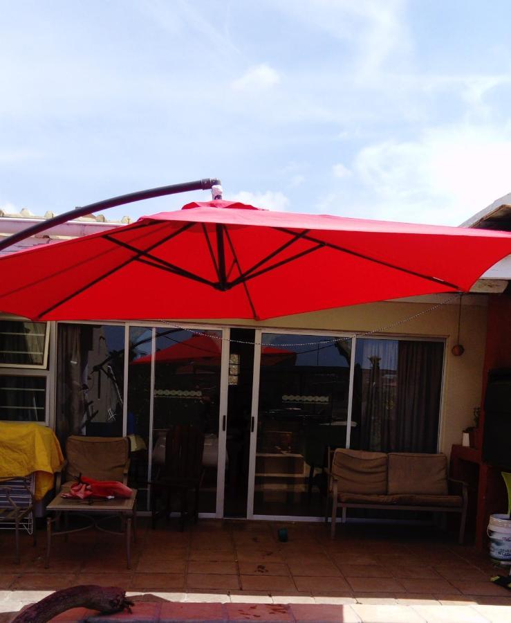 Red Pillars Hotel Puerto Elizabeth Habitación foto